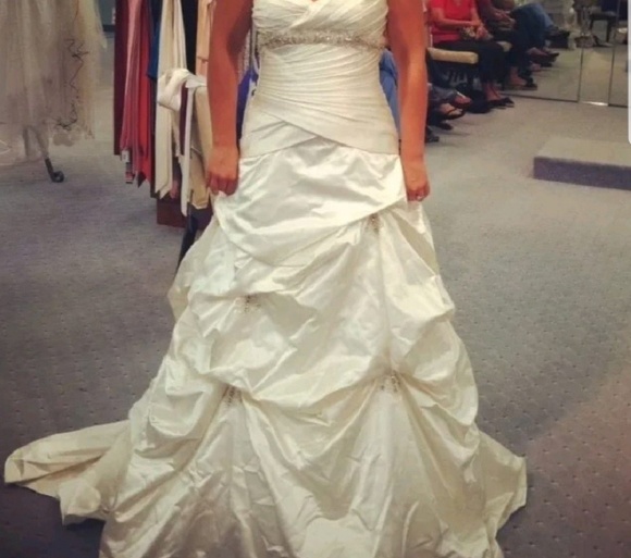 Wedding dress